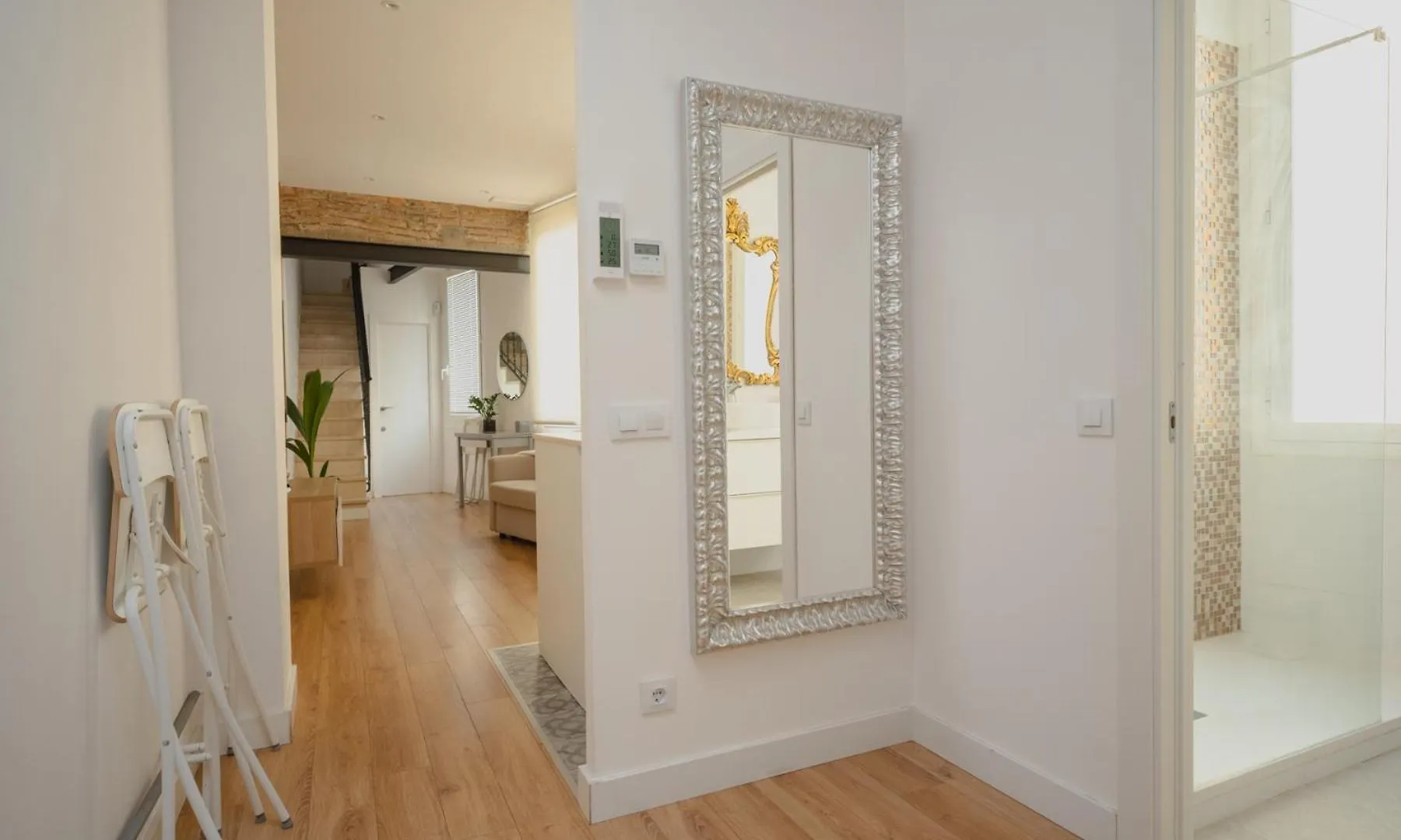Villa Conde L'Hospitalet de Llobregat Apartamento
