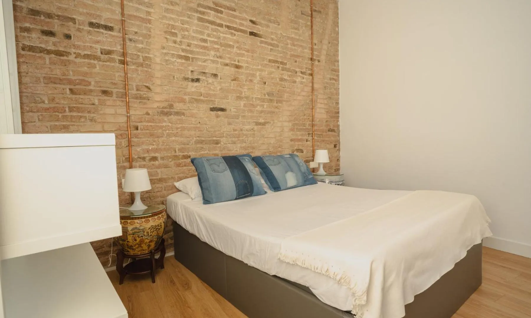 Apartamento Villa Conde L'Hospitalet de Llobregat