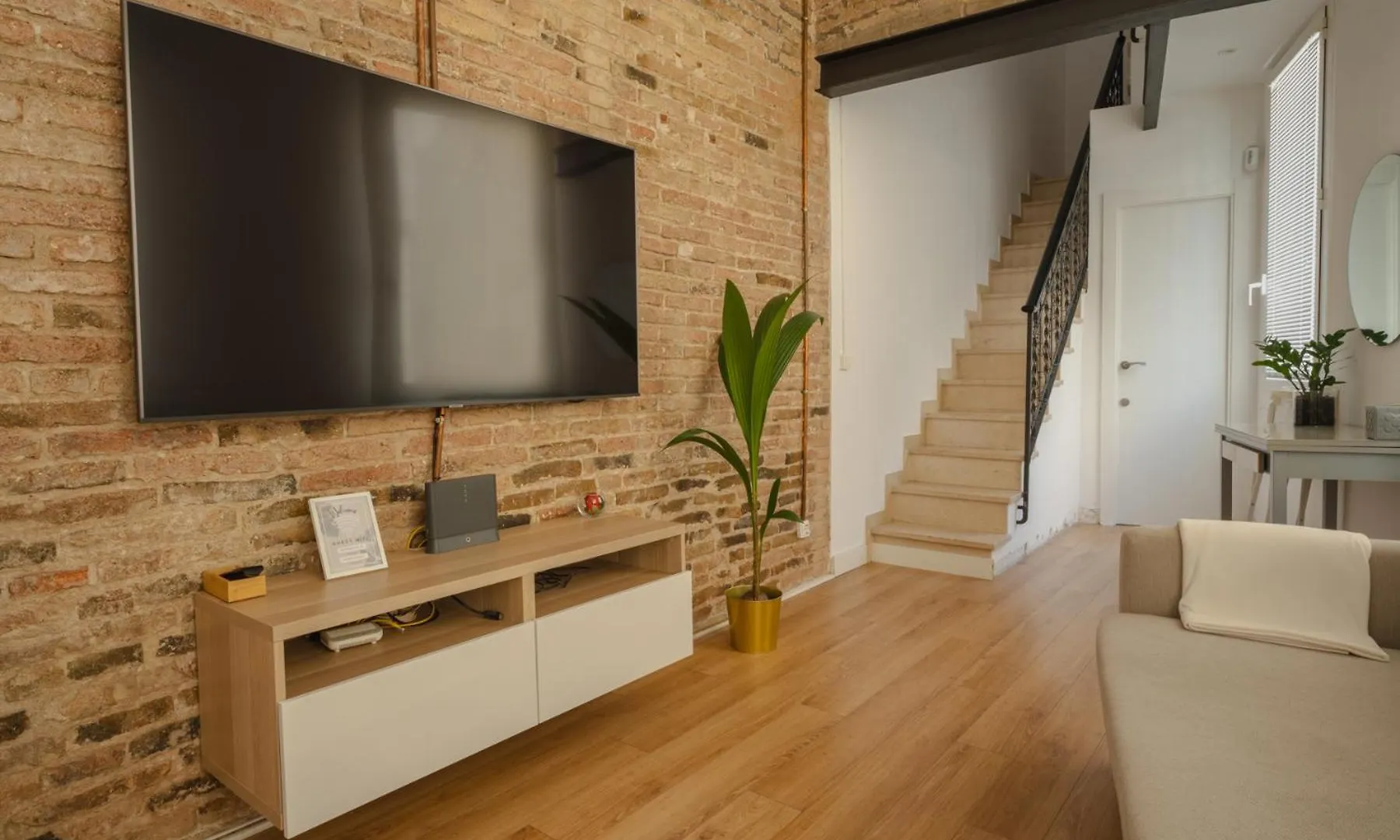 Villa Conde L'Hospitalet de Llobregat Apartamento