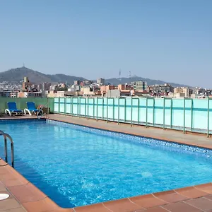 Apartment Aura Park Fira Bcn, L’Hospitalet de Llobregat